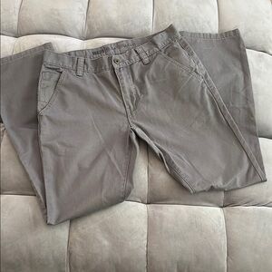 Free world Gray Men's Pants size 33
